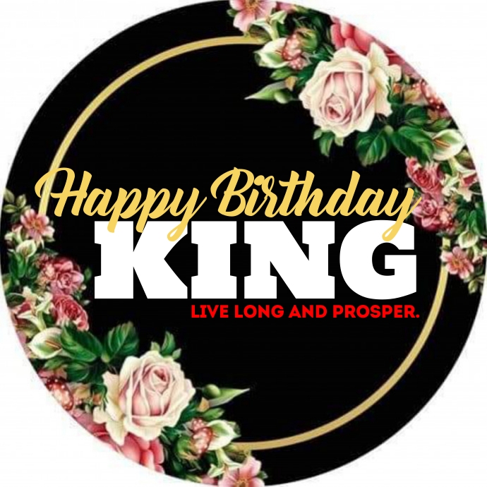 Happy Birthday Template Postermywall Happy Birthday Template Postermywall