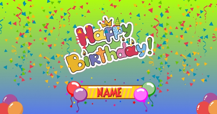 happy birthday Template | PosterMyWall