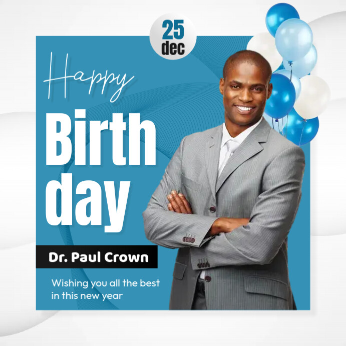 Modele Joyeux Anniversaire Postermywall Modele Joyeux Anniversaire Postermywall