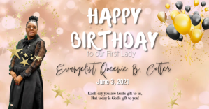 Brown Birthday Celebration Ibinahaging Larawan sa Facebook Template