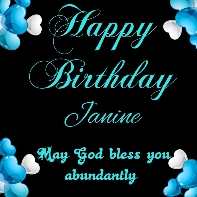 Modele Joyeux Anniversaire Postermywall Modele Joyeux Anniversaire Postermywall