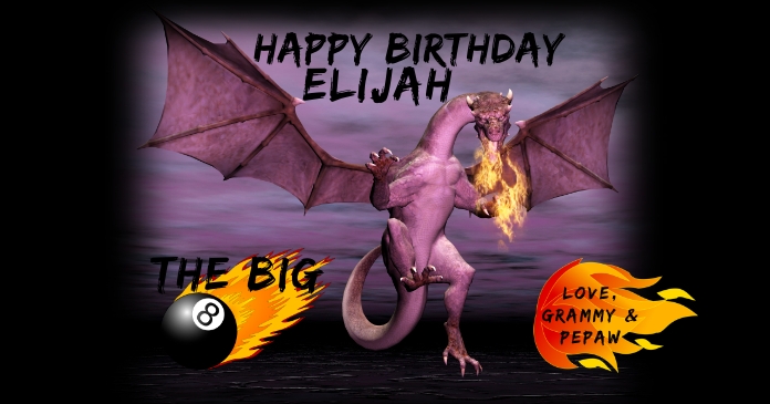 Modele Joyeux Anniversaire Dragon Facebook Image Partagee Postermywall Modele Joyeux Anniversaire Dragon Facebook Image Partagee Postermywall