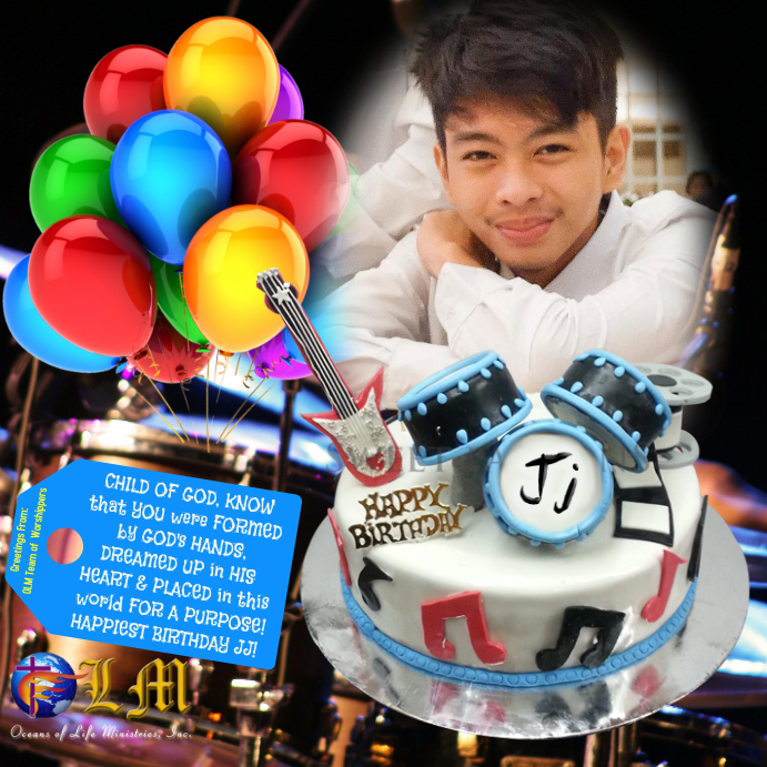 Modele Batteur De Joyeux Anniversaire Postermywall Modele Batteur De Joyeux Anniversaire Postermywall