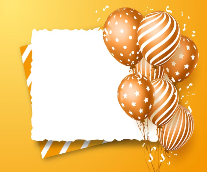 Happy birthday flyer Template PosterMyWall