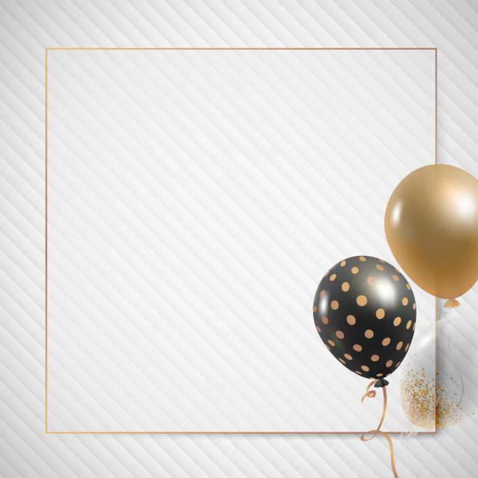 Happy birthday flyer Template PosterMyWall
