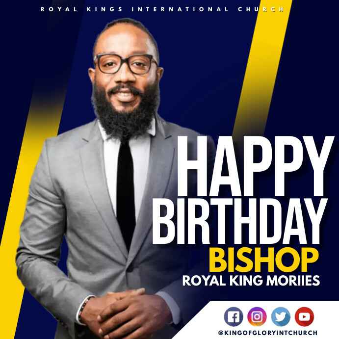 Copy Of Happy Birthday Flyer PosterMyWall copy-of-happy-birthday-flyer-postermywall