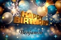 happy birthday greeting card Etiqueta template