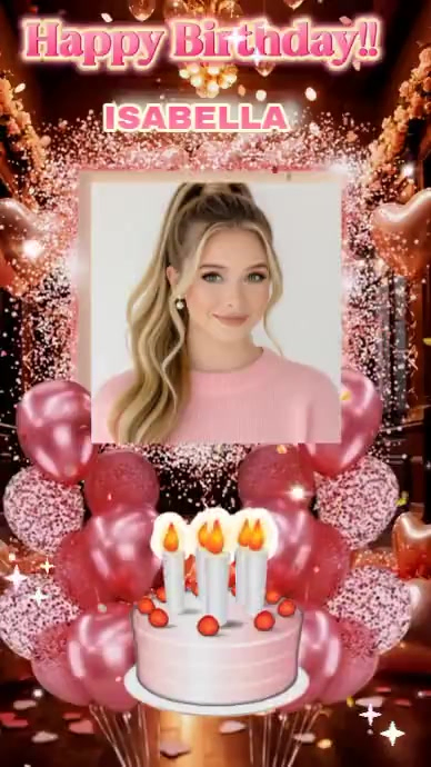 Birthday Celebration Template | PosterMyWall