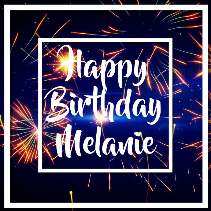 Happy Birthday Instagram Template PosterMyWall
