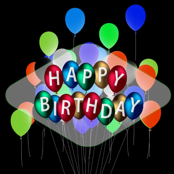 HAPPY BIRTHDAY INSTAGRAM TEMPLATE PosterMyWall