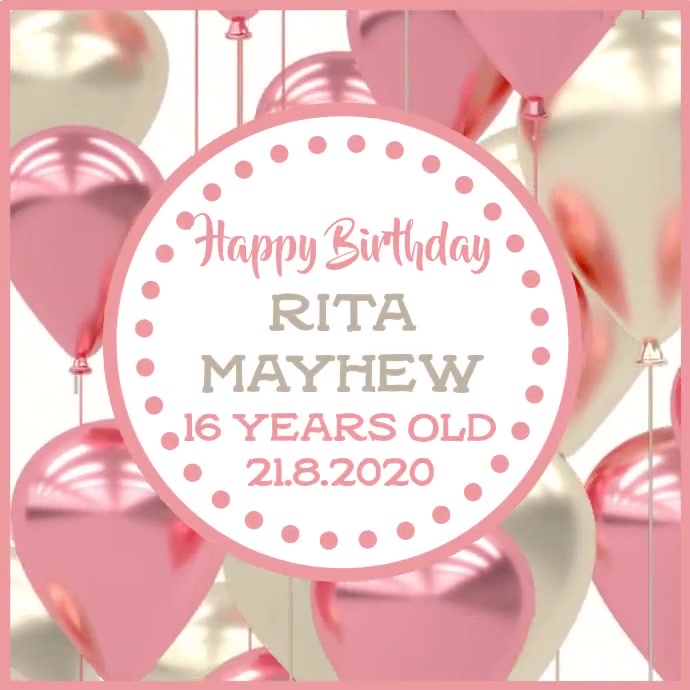 Story Whatsapp Video Ucapan Selamat Ulang Tahun Untuk Yang Terkasih Kinemaster Youtube