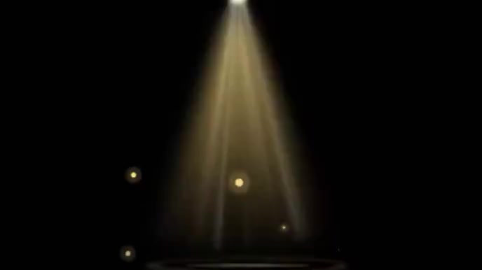 happy birthday intro2022 Digital Display (16:9) template