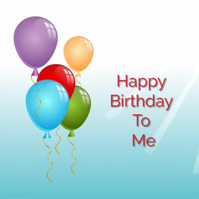 Happy Birthday Logo template