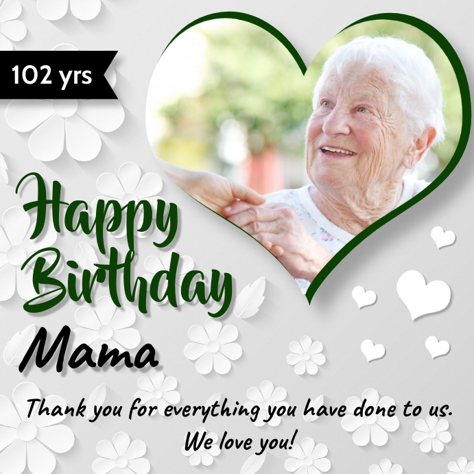 Modele Joyeux Anniversaire Maman Postermywall Modele Joyeux Anniversaire Maman Postermywall