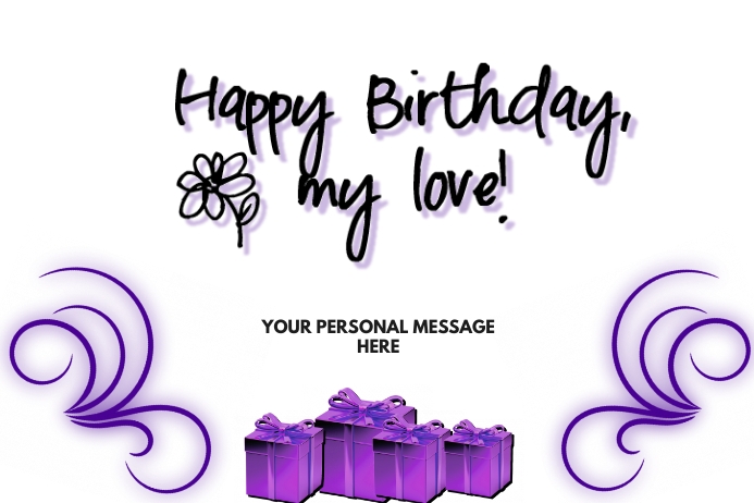 Modele Joyeux Anniversaire Ma Amour Postermywall Modele Joyeux Anniversaire Ma Amour Postermywall