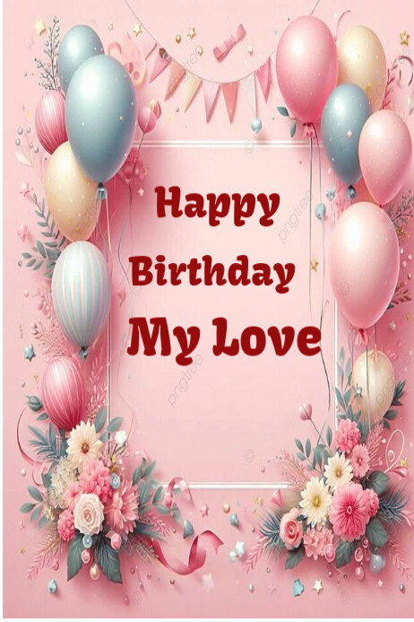 Copy of Happy birthday new template 2025 | PosterMyWall