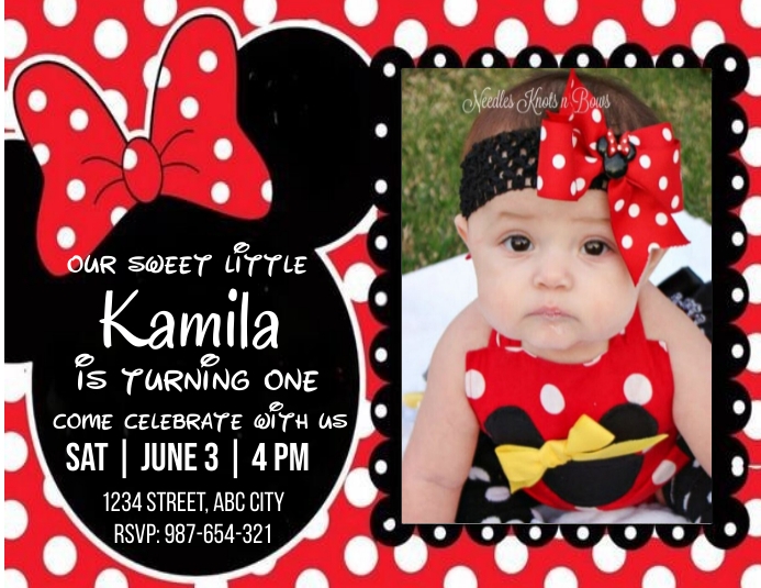 happy birthday party invitation poster Template PosterMyWall