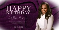 HAPPY BIRTHDAY PASTOR CHURCH TEMPLATE Facebook Shared Image