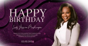 HAPPY BIRTHDAY PASTOR CHURCH TEMPLATE delt Facebook-billede