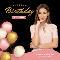 happy 18th birthday template PosterMyWall happy 18th birthday template PosterMyWall