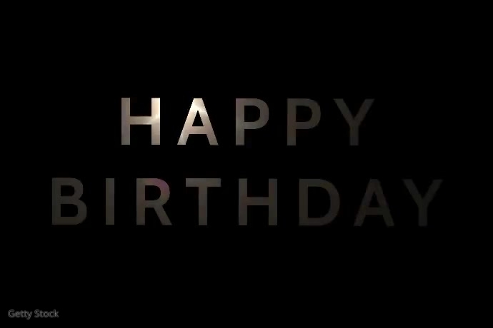 Happy Birthday Premium Video Template | PosterMyWall
