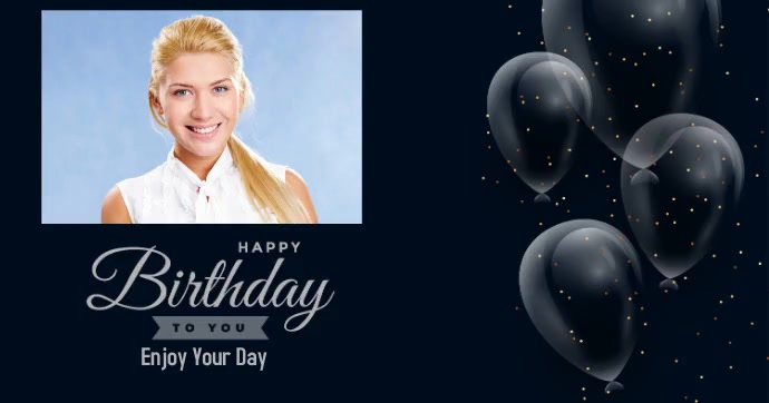 Modele Joyeux Anniversaire Diaporama Postermywall Modele Joyeux Anniversaire Diaporama Postermywall