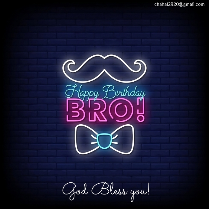 HAPPY BIRTHDAY STATUS Template PosterMyWall