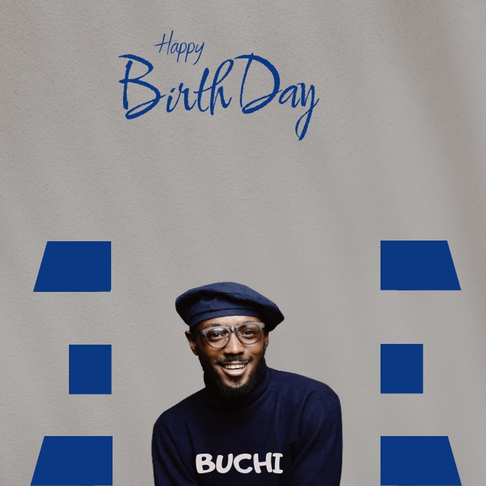 happy birthday template (20) Instagram Post