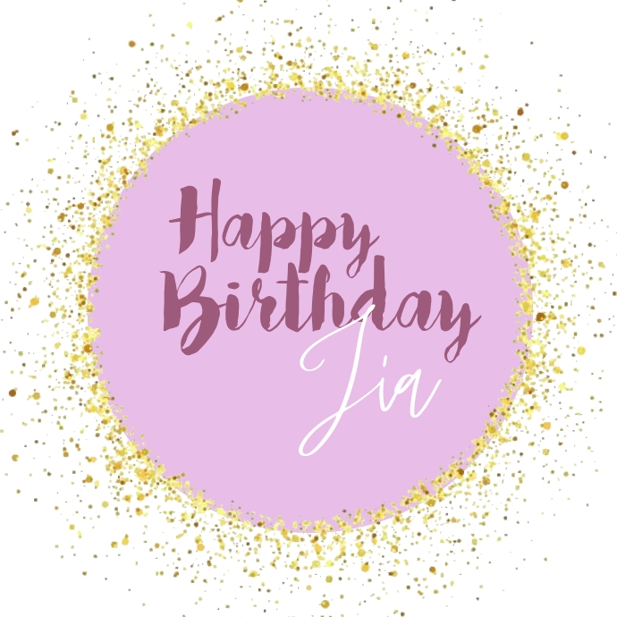 Happy Birthday Template Postermywall Happy Birthday Template Postermywall