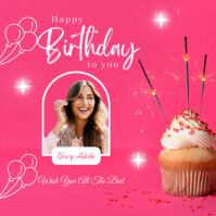 happy 18th birthday template PosterMyWall happy 18th birthday template PosterMyWall