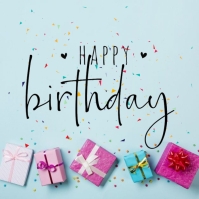 happy 18th birthday template PosterMyWall happy 18th birthday template PosterMyWall