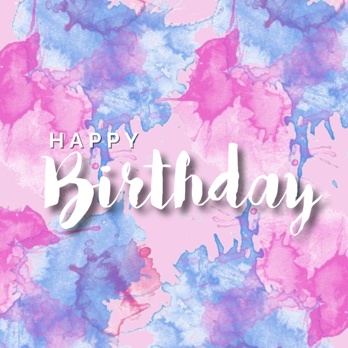 De Modele De Joyeux Anniversaire Postermywall De Modele De Joyeux Anniversaire Postermywall