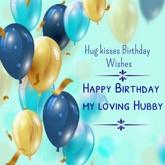 Happy birthday to you instagram post template