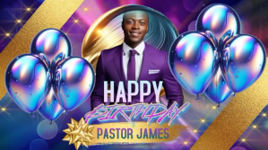 HAPPY BIRTHDAY TWITTER POST template