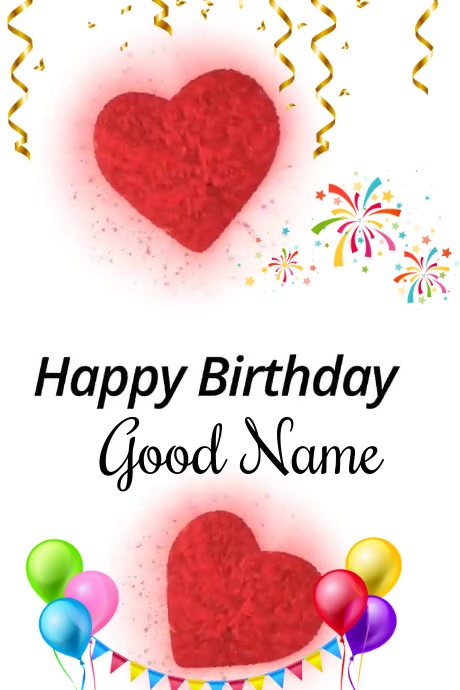 Modele Joyeux Anniversaire Postermywall Modele Joyeux Anniversaire Postermywall