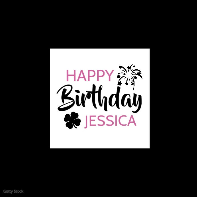 Modele Joyeux Anniversaire Video Voeux Feu D Artifice Souhaits Postermywall Modele Joyeux Anniversaire Video Voeux Feu D Artifice Souhaits Postermywall