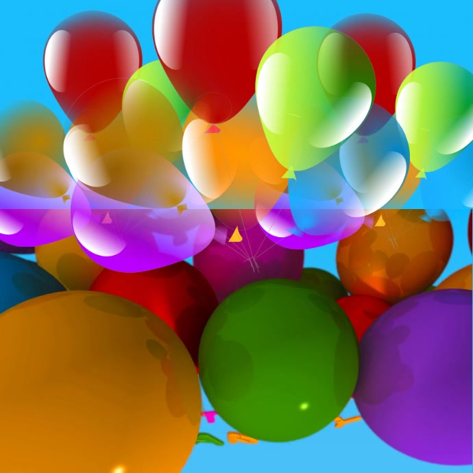 Happy Birthday Video Flyer Template PosterMyWall Happy Birthday Video Flyer Template PosterMyWall