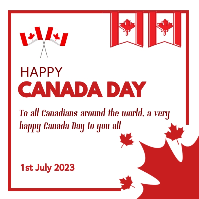 Canada Day Wishes: Heartfelt Messages to Celebrate Proudly