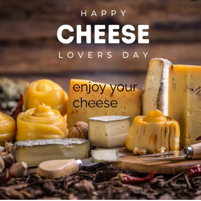 Happy Cheese Ripoff Happy cheese Template | PosterMyWall