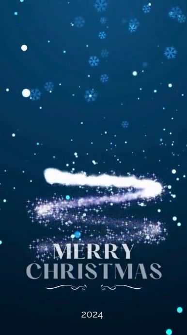 happy christmas reel Template PosterMyWall happy christmas reel Template PosterMyWall