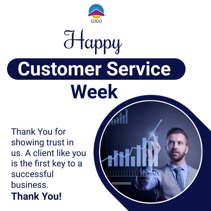 Happy Customer Logo