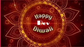 Customize Diwali Youtube Thumbnail Templates Postermywall