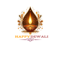 HAPPY DEWALI DESIGN Logo template