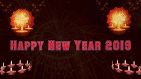 Customize Diwali Youtube Thumbnail Templates Postermywall