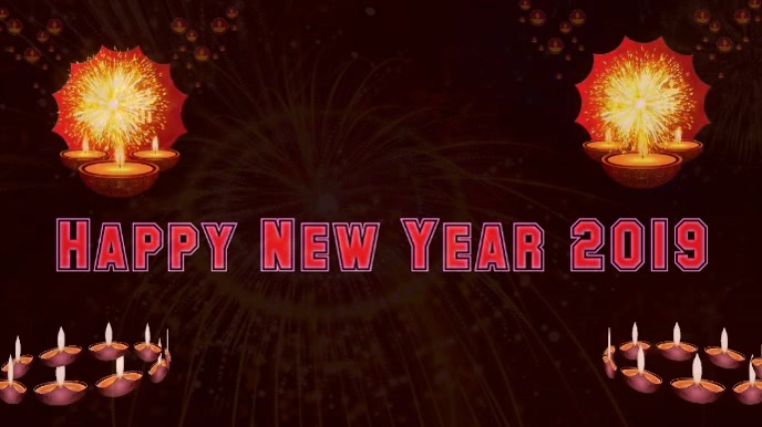 Happy Diwali Happy New Year Wishes Gif Template Postermywall Happy Diwali Happy New Year Wishes Gif Template Postermywall