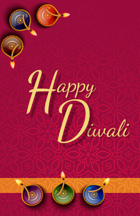 Copy Of Happy Diwali 2019 02 Postermywall