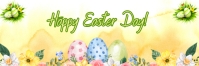 happy easter, hello easter,easter header Twitter-Kopfzeile template