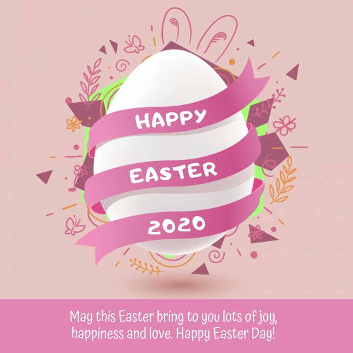 2020 Easter Eggs 2020 Easter Eggs