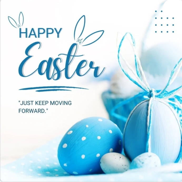 Happy Easter Template | PosterMyWall