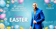 Happy Easter Ikhava Yomcimbi WeFacebook template